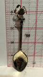 San Francisco Crab California Souvenir Spoon