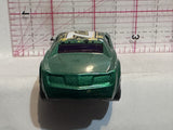 Green Bully Goat R16 2014  Hot Wheels Diecast Car