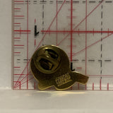 PCP Ponoka Funspiel '88 Curling Lapel Hat Pin