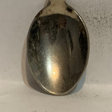 Burns Lake BC Moose British Columbia Collectable Souvenir Spoon CE