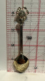 San Francisco Crab California Souvenir Spoon