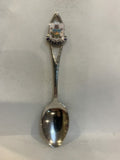 Bermuda Crest Emblem Souvenir Spoon