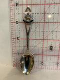 Bermuda Crest Emblem Souvenir Spoon