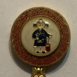 Korean Character Mascot Collectable Souvenir Spoon EN