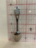 Bermuda Crest Emblem Souvenir Spoon