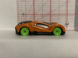 Orange Sports Racer Maisto Loose Diecast Car 1/64 IJ