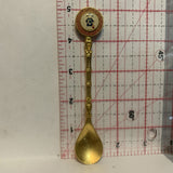 Korean Character Mascot Collectable Souvenir Spoon EN