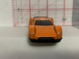 Orange Sports Racer Maisto Loose Diecast Car 1/64 IJ