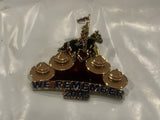 We Remember 2005 RCMP Lapel Hat Pin