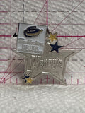 Tim Hortons Brier Edmonton 2005 Wendy's  Lapel Pin