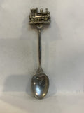 Fort Steele BC Train Engine Souvenir Spoon