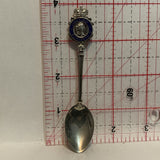 Elizabeth II 1952 1977 Collectable Souvenir Spoon CE