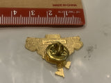 We Remember 2005 RCMP Lapel Hat Pin