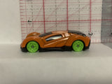 Orange Sports Racer Maisto Loose Diecast Car 1/64 IJ