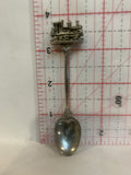 Fort Steele BC Train Engine Souvenir Spoon