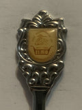 The Township of Elma 105th Anniversary Manitoba Souvenir Spoon