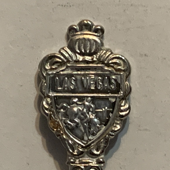 Las Vegas Rodeo Collectable Souvenir Spoon CE