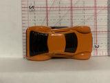 Orange Sports Racer Maisto Loose Diecast Car 1/64 IJ