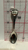 Florida Flamingo Palm Tree Souvenir Spoon