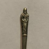 Monk Priest Collectable Souvenir Spoon EN