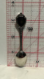 Florida Flamingo Palm Tree Souvenir Spoon