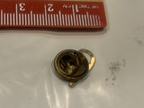 Y Letter Lapel Hat Pin