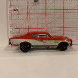 Red 68 Nova ©2003 Hot Wheels Diecast Car BN