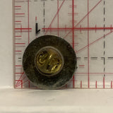 Oil Field Class Lapel Hat Pin