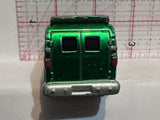 Green Vantasy  Maisto Diecast Car