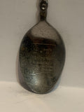 New Mexico Souvenir Spoon