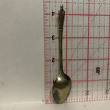 Monk Priest Collectable Souvenir Spoon EN