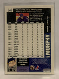 #265 Larry Murphy Toronto Maple Leafs 1996-97 Upper Deck Collector's Choice Hockey Card