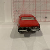 Red 68 Nova ©2003 Hot Wheels Diecast Car BN