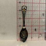 St. Thomas US Virgin Islands In The Sun Collectable Souvenir Spoon CE