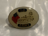 U.S. Army Logo Lapel Hat Pin