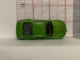 Green '07 Ford Mustang Hot Wheels Loose Diecast Car 1/64 IJ