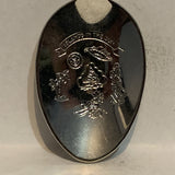 St Croix Virgin Islands In The Sun Collectable Souvenir Spoon CE