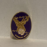 Elks Club Didsbury #574 Lapel Hat Pin