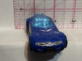 Blue High Voltage G8089 Hot Wheels Diecast Car