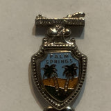 Palm Springs California Collectable Souvenir Spoon EN