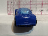 Blue High Voltage G8089 Hot Wheels Diecast Car