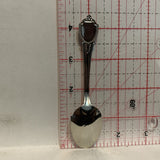 St Croix Virgin Islands In The Sun Collectable Souvenir Spoon CE