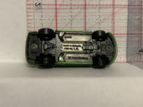 Green '07 Ford Mustang Hot Wheels Loose Diecast Car 1/64 IJ