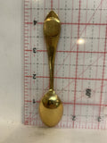 Philadelphia Pennslyvania Liberty Bell Souvenir Spoon