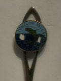 Fenelon Falls Ontario Souvenir Spoon