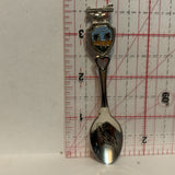 Palm Springs California Collectable Souvenir Spoon EN