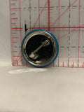Peace Sign Button Pinback