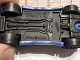 Blue High Voltage G8089 Hot Wheels Diecast Car