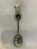 Australia Kangaroo Koala Bear Souvenir Spoon