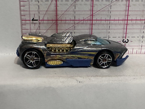 Black Maelstrom 2000 Hot Wheels Diecast Car